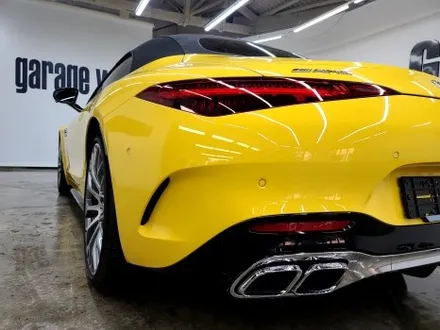 벤츠 신형SL63amg 전체PPF 및 틴팅작업포스팅입니다. / 금천구 시흥1동