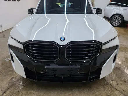 BMW XM 전체PPF 및 글라스틴트 썬팅 신패패키지 작업입니다. / 금천구 시흥1동