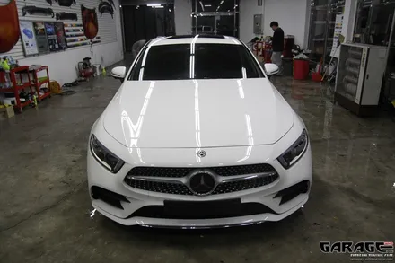 [PPF-게라지후] 벤츠 뉴 CLS 400d 전체 PPF / 금천구 시흥1동
