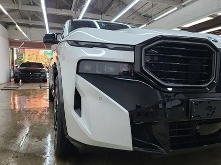 BMW XM 전체PPF 및 글라스틴트 썬팅 신패패키지 작업입니다. / 금천구 시흥1동