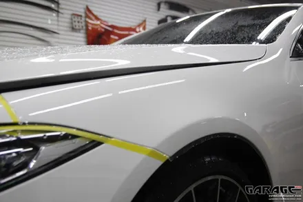 [PPF-게라지후] 벤츠 뉴 CLS 400d 전체 PPF / 금천구 시흥1동