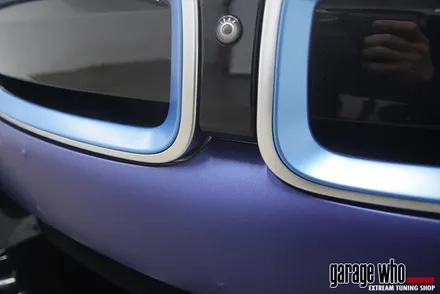 BMW i8 전체랩핑 어디까지 해봤니?! 무광 시아이트 블루 !! / 금천구 시흥1동