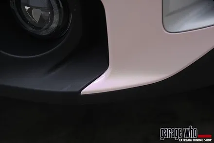 BMW 미니 컨트리맨 택랩 전체랩핑으로 색감과 광도 두가지를 잡아보자! / 금천구 시흥1동