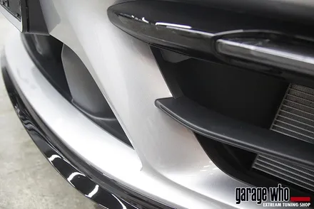포르쉐 911 (992) GTS GT실버 도장면 확실하게 보호해요! / 금천구 시흥1동