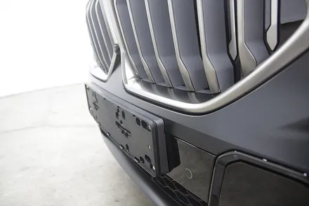 BMW X6 M50i 랩핑으로만 하니? 무광블랙 전체PPF 시공기! / 금천구 시흥1동
