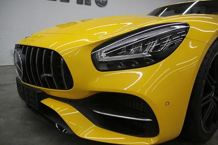벤츠 AMG GTC 멋진 디자인에 높은 퀄리티의 전체랩핑을~! / 금천구 시흥1동