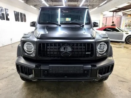 무광블랙포스의 지바겐 G63amg 무광PPF 작업포스팅입니다. / 금천구 시흥1동