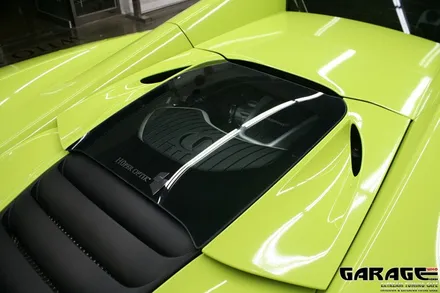 [랩핑-게라지후] 맥라렌 650S 스파이더 전체 랩핑 / 금천구 시흥1동