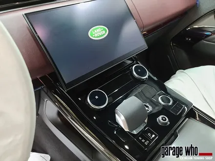게라지후에서 레인지로버스포츠 전체PPF랑 틴팅했습니다. / 금천구 시흥1동