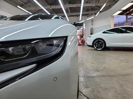 BMW i8 로드스터 전체PPF/틴팅 노블래스패키지 / 금천구 시흥1동