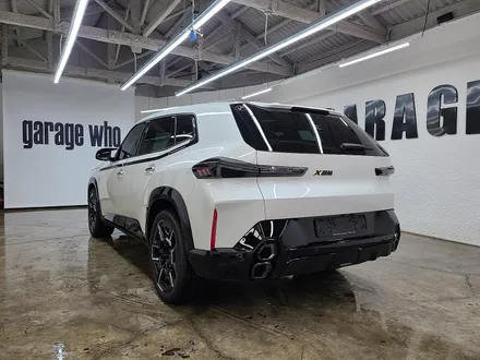 BMW XM 전체PPF 및 글라스틴트 썬팅 신패패키지 작업입니다. / 금천구 시흥1동