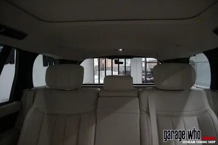 클럽레인지로버 첫번째 고객님!! 스페셜출고패키지 작업했습니다.^^ / 금천구 시흥1동