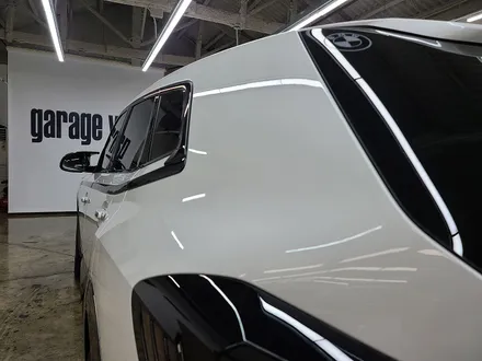BMW XM 전체PPF 및 글라스틴트 썬팅 신패패키지 작업입니다. / 금천구 시흥1동