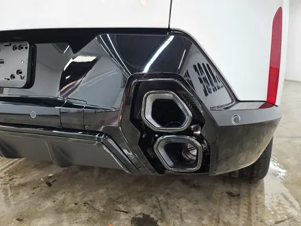 BMW XM 전체PPF 및 글라스틴트 썬팅 신패패키지 작업입니다. / 금천구 시흥1동
