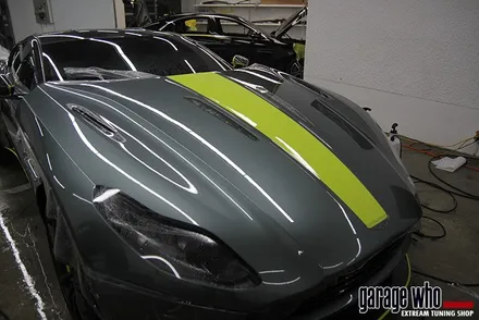 007 개봉기념 게라지후에서 진행된 DB11 AMR 에디션 전체PPF !! / 금천구 시흥1동