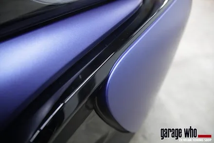 BMW i8 전체랩핑 어디까지 해봤니?! 무광 시아이트 블루 !! / 금천구 시흥1동