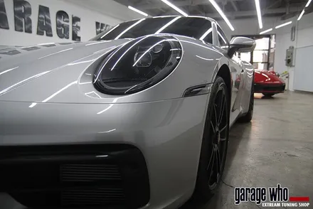 포르쉐 911 카레라4 gts 전체PPF 항상 깔끔한모습을 유지해봐요! / 금천구 시흥1동