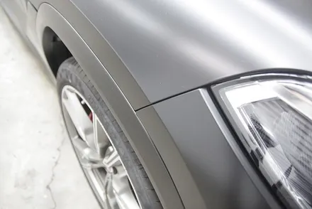 BMW X6 M50i 랩핑으로만 하니? 무광블랙 전체PPF 시공기! / 금천구 시흥1동