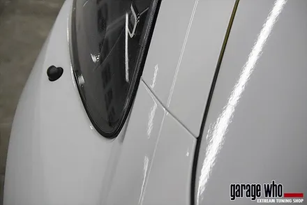 718박스터gts 전체랩핑 유행탄다는 크레용색상 저도했습니다! / 금천구 시흥1동