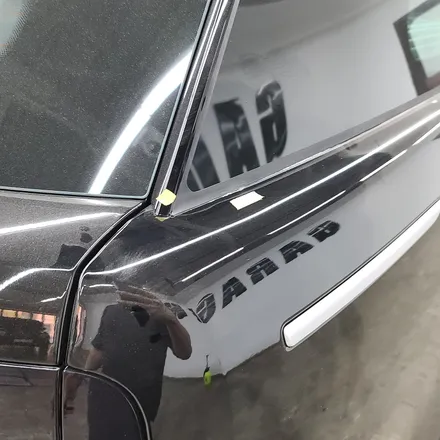 BMW XM 전체PPF 및 글라스틴트 썬팅 신패패키지 작업입니다. / 금천구 시흥1동