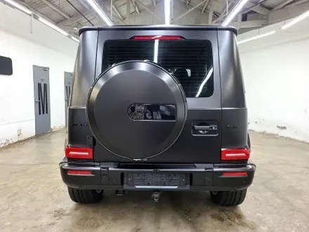 무광블랙포스의 지바겐 G63amg 무광PPF 작업포스팅입니다. / 금천구 시흥1동