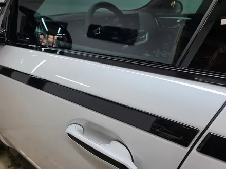 BMW XM 전체PPF 및 글라스틴트 썬팅 신패패키지 작업입니다. / 금천구 시흥1동
