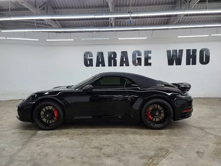 포르쉐 911 GTS 전체PPF 및 틴팅 신차패키지작업입니다. / 금천구 시흥1동