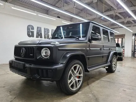 무광블랙포스의 지바겐 G63amg 무광PPF 작업포스팅입니다. / 금천구 시흥1동