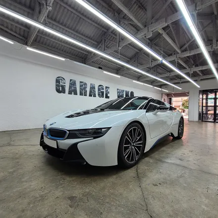 BMW i8 로드스터 전체PPF/틴팅 노블래스패키지 / 금천구 시흥1동
