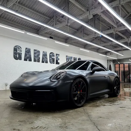 포르쉐 992 타르가 GTS 블랙PPF 끝장시공입니다. / 금천구 시흥1동