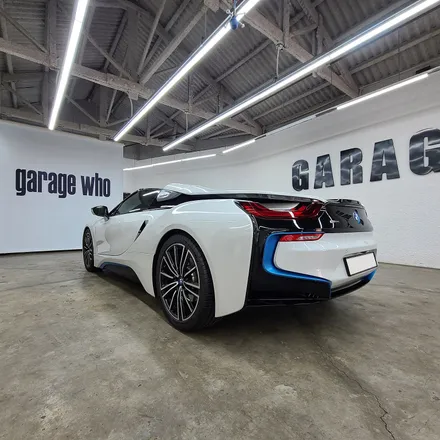 BMW i8 로드스터 전체PPF/틴팅 노블래스패키지 / 금천구 시흥1동