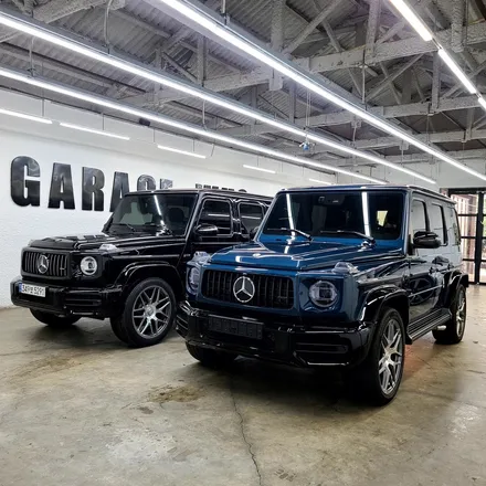 벤츠 G63AMG 전체PPF /틴팅작업/ 에디션작업 포스팅입니다. / 금천구 시흥1동