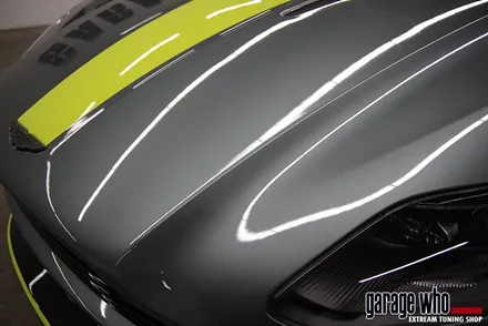007 개봉기념 게라지후에서 진행된 DB11 AMR 에디션 전체PPF !! / 금천구 시흥1동