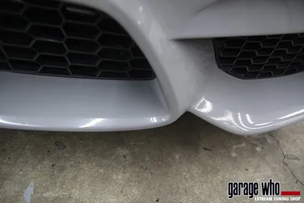 F80 M3 신형이 부럽다면 핫한 공구리색으로 느낌있게~ BMW 랩핑 / 금천구 시흥1동