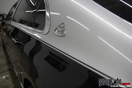 마이바흐 투톤랩핑 외관 포인트로 럭셔리함을 한층 더 높게! / 금천구 시흥1동