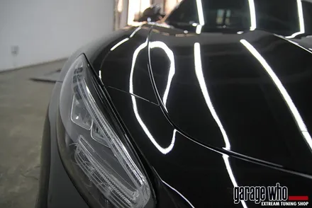 벤츠 AMG GT 전체ppf 재시공을 선택한 이유? / 금천구 시흥1동