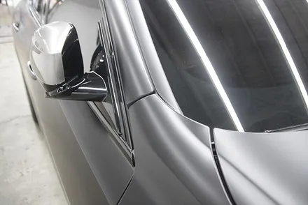 BMW X6 M50i 랩핑으로만 하니? 무광블랙 전체PPF 시공기! / 금천구 시흥1동