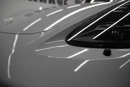 718박스터 gts 핫한 스톰그레이 전체랩핑 했습니다~! / 금천구 시흥1동