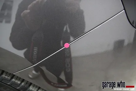 클럽레인지로버 첫번째 고객님!! 스페셜출고패키지 작업했습니다.^^ / 금천구 시흥1동
