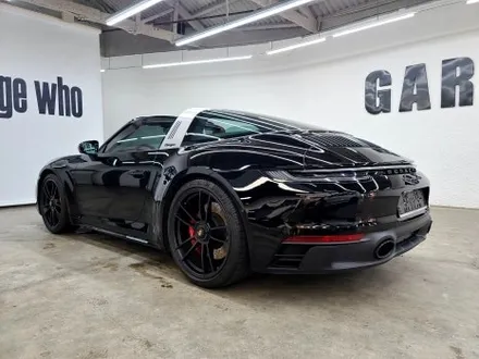 포르쉐 992 타르가 GTS 블랙PPF 끝장시공입니다. / 금천구 시흥1동
