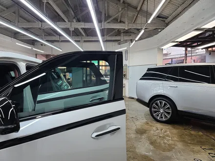 BMW XM 전체PPF 및 글라스틴트 썬팅 신패패키지 작업입니다. / 금천구 시흥1동