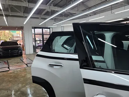 BMW XM 전체PPF 및 글라스틴트 썬팅 신패패키지 작업입니다. / 금천구 시흥1동