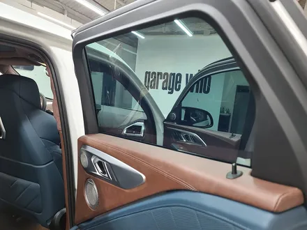 BMW XM 전체PPF 및 글라스틴트 썬팅 신패패키지 작업입니다. / 금천구 시흥1동
