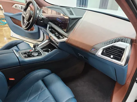 BMW XM 전체PPF 및 글라스틴트 썬팅 신패패키지 작업입니다. / 금천구 시흥1동