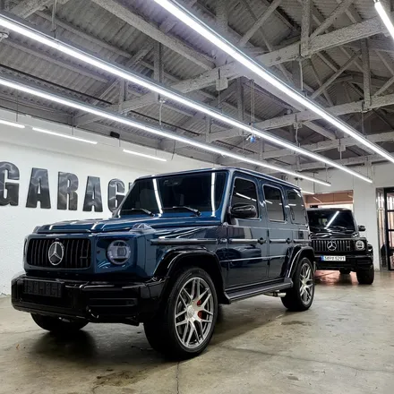 벤츠 G63AMG 전체PPF /틴팅작업/ 에디션작업 포스팅입니다. / 금천구 시흥1동