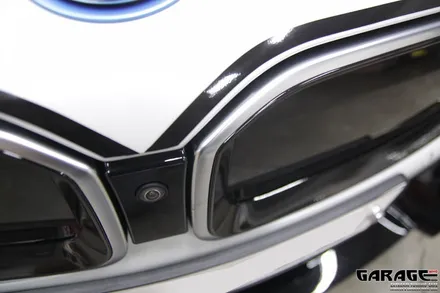 [랩핑-게라지후] BMW i8 데칼랩핑/부분 포인트 랩핑 / 금천구 시흥1동