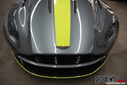 007 개봉기념 게라지후에서 진행된 DB11 AMR 에디션 전체PPF !! / 금천구 시흥1동