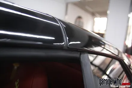 페라리 포르토피노 투톤 블랙PPF 작업기 느낌 알잔아요~! / 금천구 시흥1동