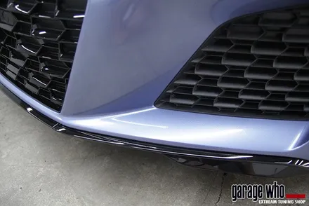 아우디 R8 스파이더 전체랩핑 날씨에 맞게 기분전환 해보세요~! / 금천구 시흥1동