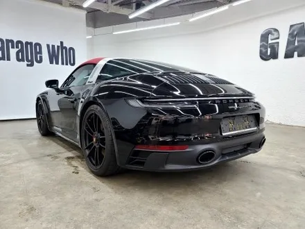 포르쉐 992 타르가 GTS 블랙PPF 끝장시공입니다. / 금천구 시흥1동